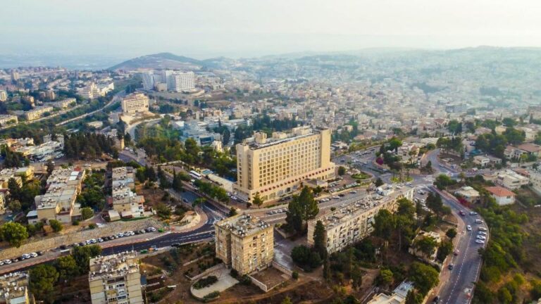 מלונות כשרים בישראל